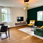 Boutique Im Historischen Bahnhof - & Berlin Apartman *