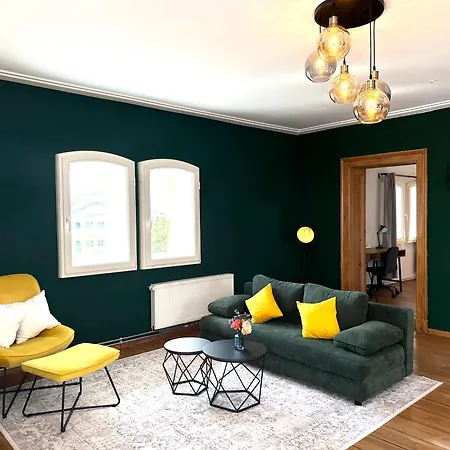 Boutique Im Historischen Bahnhof - & Berlin