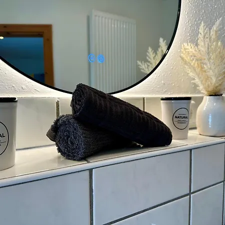Apartamento Boutique Im Historischen Bahnhof - & Berlin Potsdam