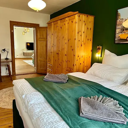 Boutique Im Historischen Bahnhof - & Berlin Appartement Potsdam