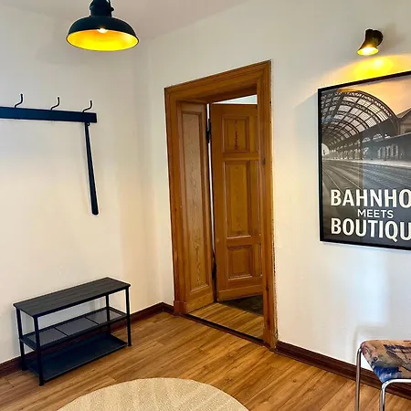 Boutique Im Historischen Bahnhof - & Berlin Potsdam