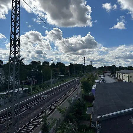 Boutique Im Historischen Bahnhof - & Berlin Appartement *