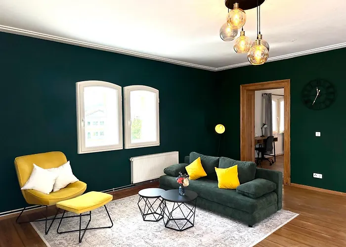 Boutique Im Historischen Bahnhof - & Berlin