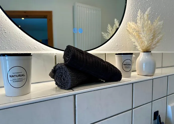 Apartmán Boutique Im Historischen Bahnhof - & Berlin Postupim