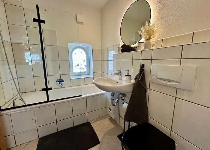 Boutique Im Historischen Bahnhof - & Berlin Apartmán