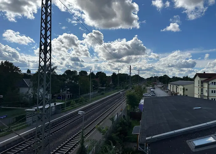 Boutique Im Historischen Bahnhof - & Berlin Lejlighed *